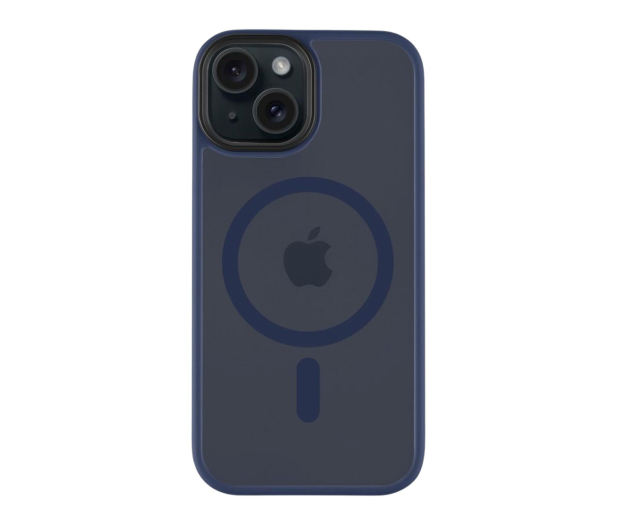 Tactical MagForce Hyperstealth Kryt pro Apple iPhone 15 Deep Blue - 1514054 - zdjęcie
